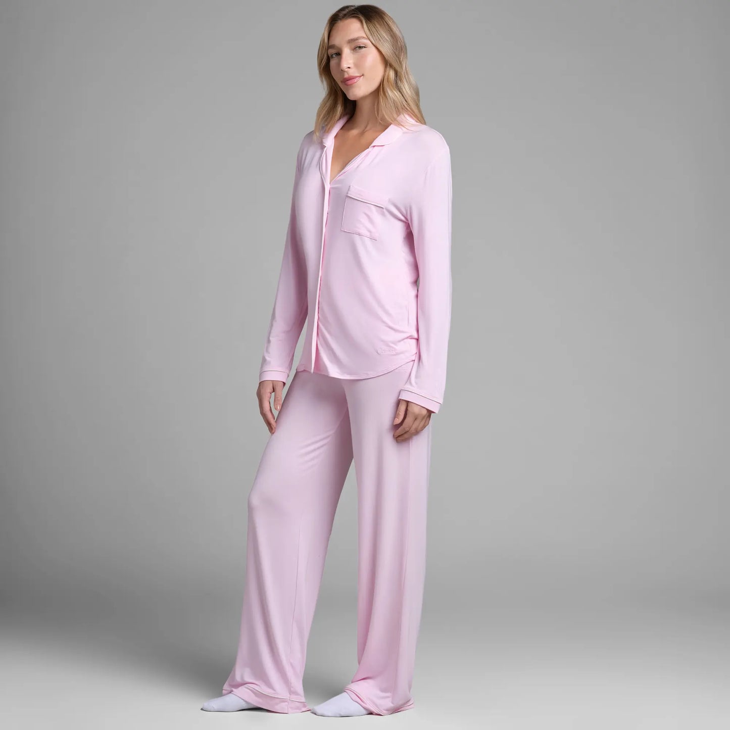 Comfrt Luna Lounge PJ Set - Ultra Jersey Comfort