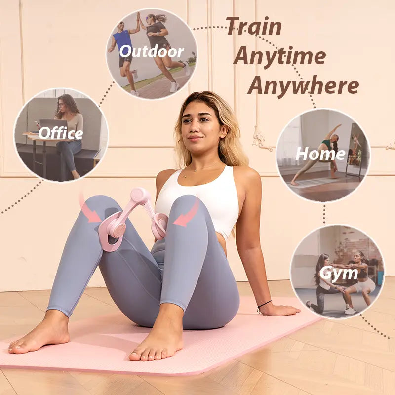 Nexpowx Kegel Exerciser & Thigh Trainer for Women
