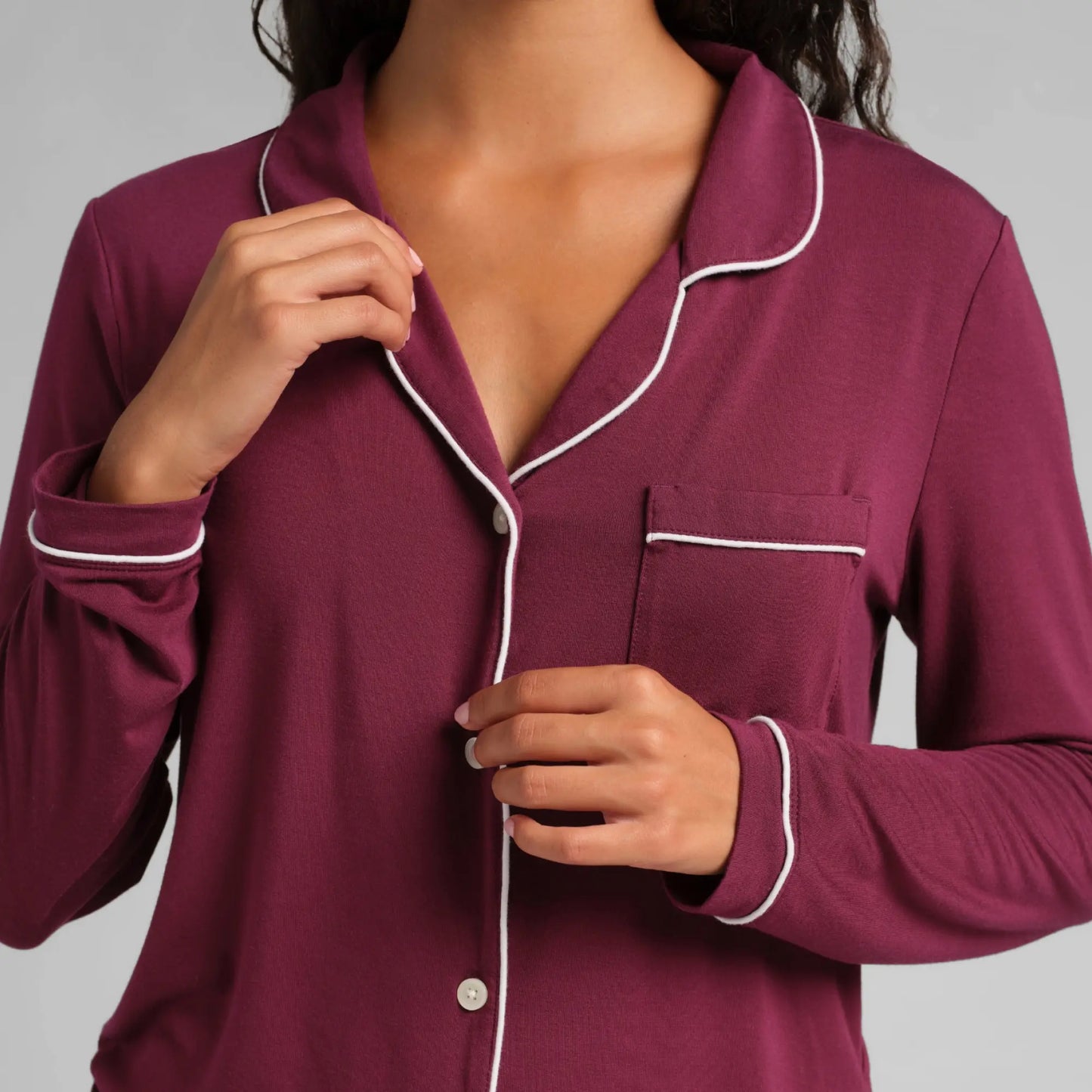 Comfrt Luna Lounge PJ Set - Ultra Jersey Comfort