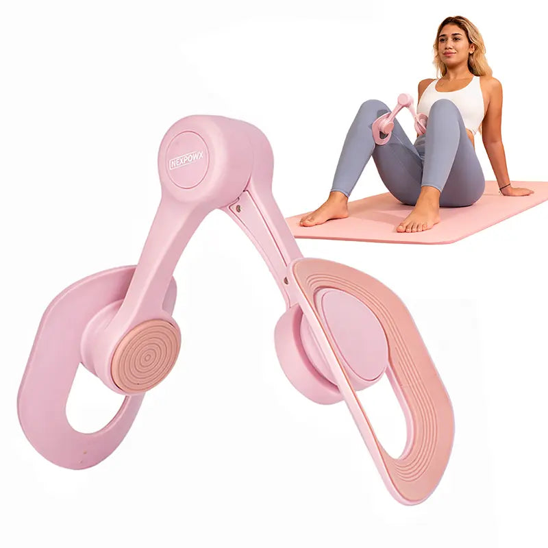 Nexpowx Kegel Exerciser & Thigh Trainer for Women