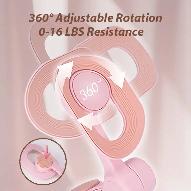 Nexpowx Kegel Exerciser & Thigh Trainer for Women